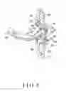 Fig. 08 - DOOR LATCH ASSEMBLY