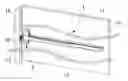 Fig. 01 - DOOR LATCH ASSEMBLY