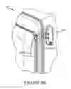 Fig. 16 - Multiple lock system for a luggage case