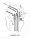 Fig. 19 - Multiple lock system for a luggage case