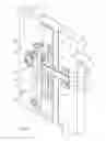 Fig. 02 - Double lever latch device
