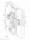 Fig. 03 - Double lever latch device