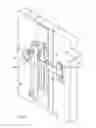 Fig. 08 - Double lever latch device