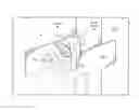 Fig. 01 - EMERGENCY LOCKING DEVICE FOR SWINGING DOORS