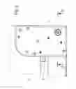 Fig. 03 - BEARING ASSEMBLY FOR A DOOR