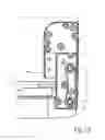 Fig. 13 - BEARING ASSEMBLY FOR A DOOR