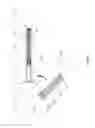 Fig. 03 - Combination hydraulic and pneumatic door closer