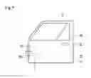 Fig. 08 - Power door opening and closing device