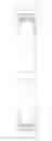 Fig. 01 - ONE PIECE WINDOW REINFORCEMENT FOR WINDOW FRAME ASSEMBLY