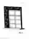 Fig. 06 - Articulated overhead door systems and methods