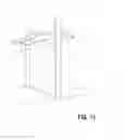 Fig. 11 - Articulated overhead door systems and methods