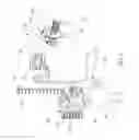 Fig. 05 - Automatic closing structure for slats of sash