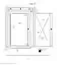 Fig. 05 - Security Panels for Covering Window and Door Openings in Buildings
