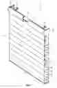 Fig. 02 - Rail for a covering for an architectural opening