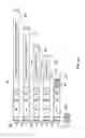 Fig. 22 - Hardwired and wirelessly controlled motorized window shades system and method of use