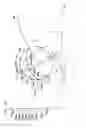 Fig. 09 - Methods and drill bit designs for preventing the substrate of a cutting element from contacting a formation