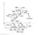 Fig. 22 - Methods and drill bit designs for preventing the substrate of a cutting element from contacting a formation