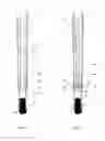 Fig. 02 - Methods for placing a barrier material in a wellbore to permanently leave tubing in casing for permanent wellbore abandonment
