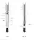 Fig. 06 - Methods for placing a barrier material in a wellbore to permanently leave tubing in casing for permanent wellbore abandonment