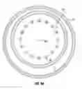 Fig. 08 - System and method for a bonded differential magnetic sensor array using pulsed eddy current for cased-hole applications