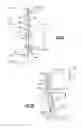 Fig. 04 - Staggered crossovers for airfoils