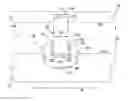 Fig. 01 - Ceramic matrix composite ring shroud retention methods-CMC pin-head