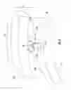 Fig. 04 - Ceramic matrix composite ring shroud retention methods-CMC pin-head