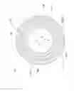 Fig. 04 - Ceramic matrix composite ring shroud retention methods-wiggle strip spring seal