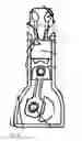 Fig. 03 - METHOD AND DEVICE FOR DIAGNOSE OF VALVES OF AN INTERNAL COMBUSTION ENGINE