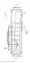 Fig. 06 - Silencer and catalytic converter apparatus with adjustable blocking panel