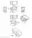 Fig. 02 - Water pump adaptor plates in a coolant assembly