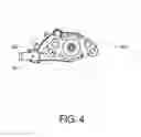 Fig. 04 - Water pump adaptor plates in a coolant assembly