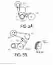 Fig. 05 - Water pump adaptor plates in a coolant assembly