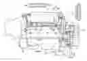 Fig. 01 - Exhaust device for supercharged engine