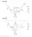 Fig. 07 - Variable nozzle unit and variable geometry turbocharger