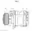 Fig. 03 - Attachment Structure For Engine Accessory
