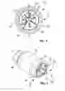 Fig. 02 - GAS TURBINE, IN PARTICULAR A JET ENGINE