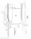 Fig. 04 - Nozzle and nozzle assembly for gas turbine engine