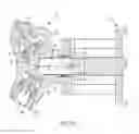 Fig. 10 - RECIPROCATING PUMP WITH IMPROVED FLUID CYLINDER CROSS-BORE GEOMETRY