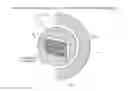 Fig. 01 - Posture control of a balance weight in a scroll compressor