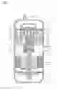 Fig. 02 - Posture control of a balance weight in a scroll compressor