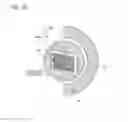 Fig. 07 - Posture control of a balance weight in a scroll compressor