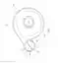 Fig. 07 - Patient ventilation device including blower with divided air outlet channels