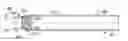 Fig. 01 - DRIVESHAFT FOR A ROTARY SYSTEM