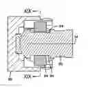 Fig. 01 - Universal joint for downhole motor drive