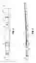 Fig. 02 - Universal joint for downhole motor drive