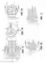 Fig. 06 - Universal joint for downhole motor drive