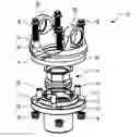 Fig. 01 - Modular driveline yoke