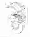 Fig. 01 - Brake assembly having a bridge