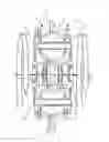 Fig. 01 - SIMULATED STEPPED GEAR RATIO CONTROL METHOD FOR A BALL-TYPE CONTINUOUSLY VARIABLE TRANSMISSION